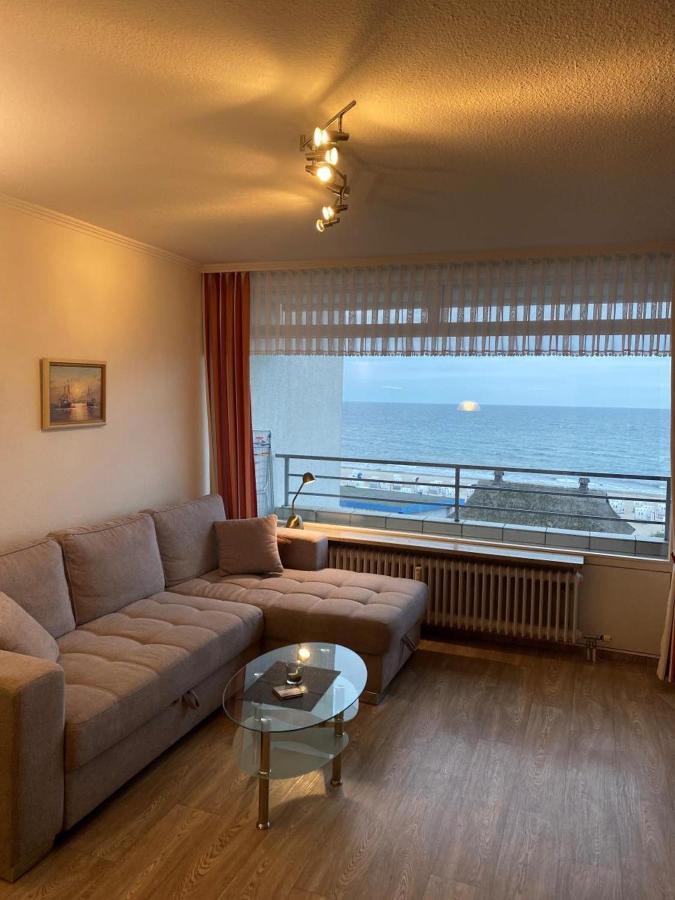 Strandhotel Wohnung 43 다메 외부 사진