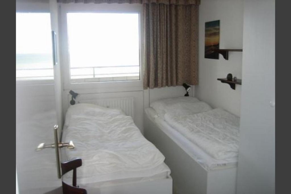 Strandhotel Wohnung 43 다메 외부 사진