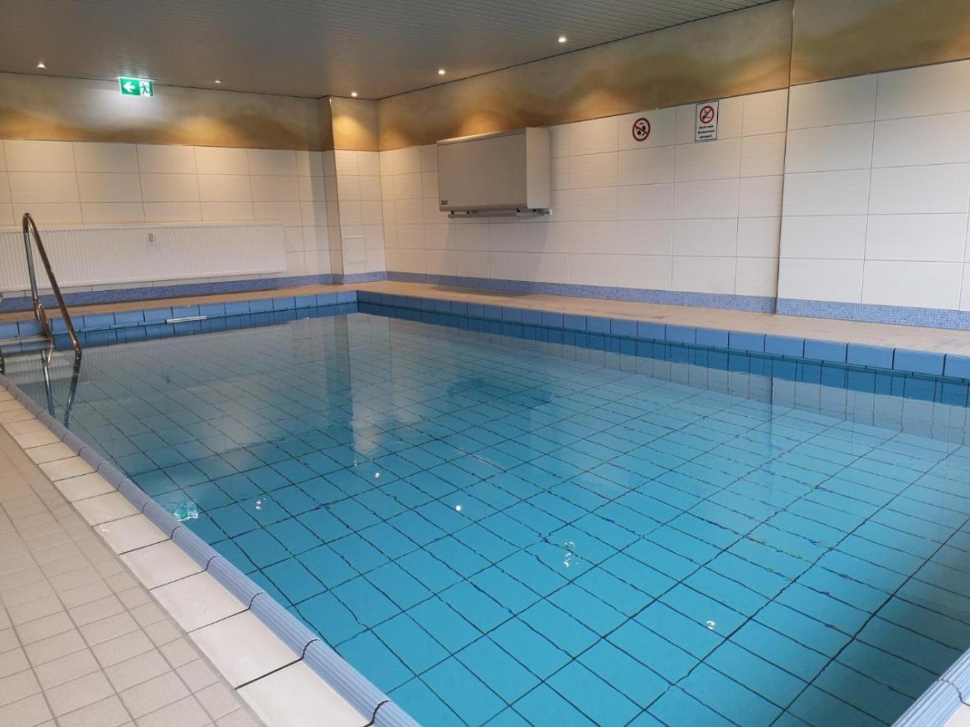 Strandhotel Wohnung 43 다메 외부 사진