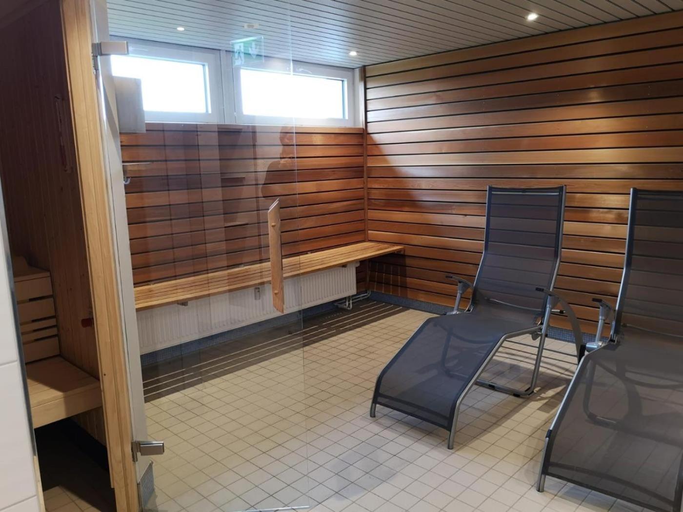 Strandhotel Wohnung 43 다메 외부 사진