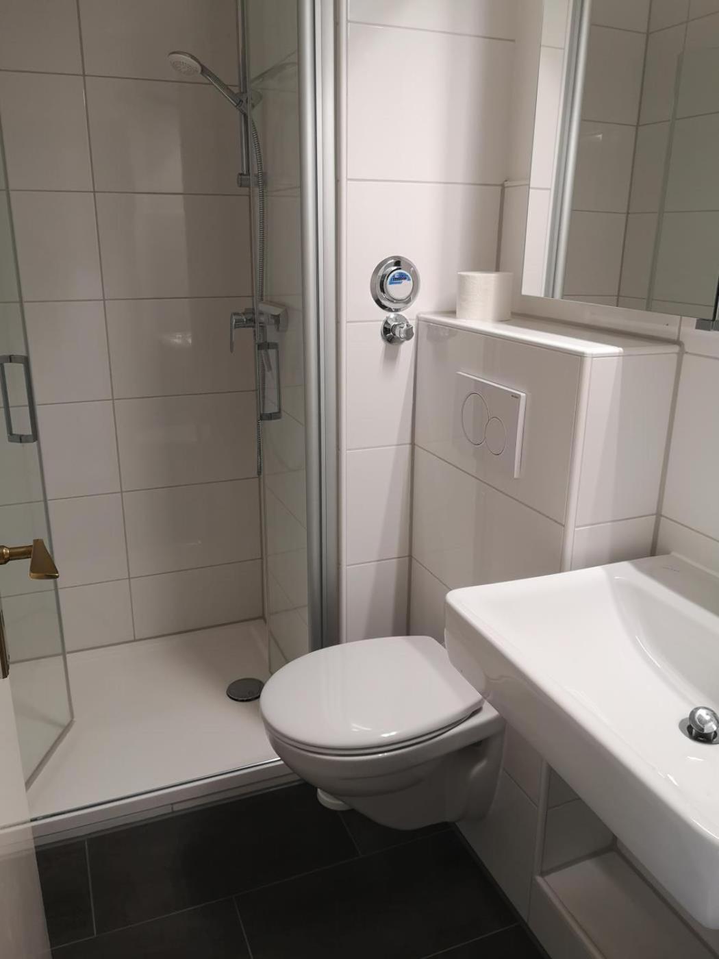 Strandhotel Wohnung 43 다메 외부 사진